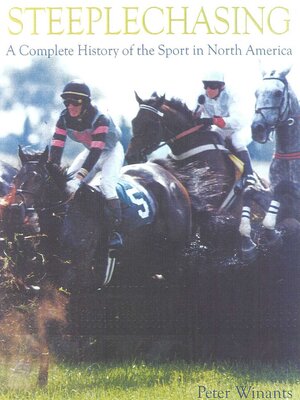 cover image of Steeplechasing